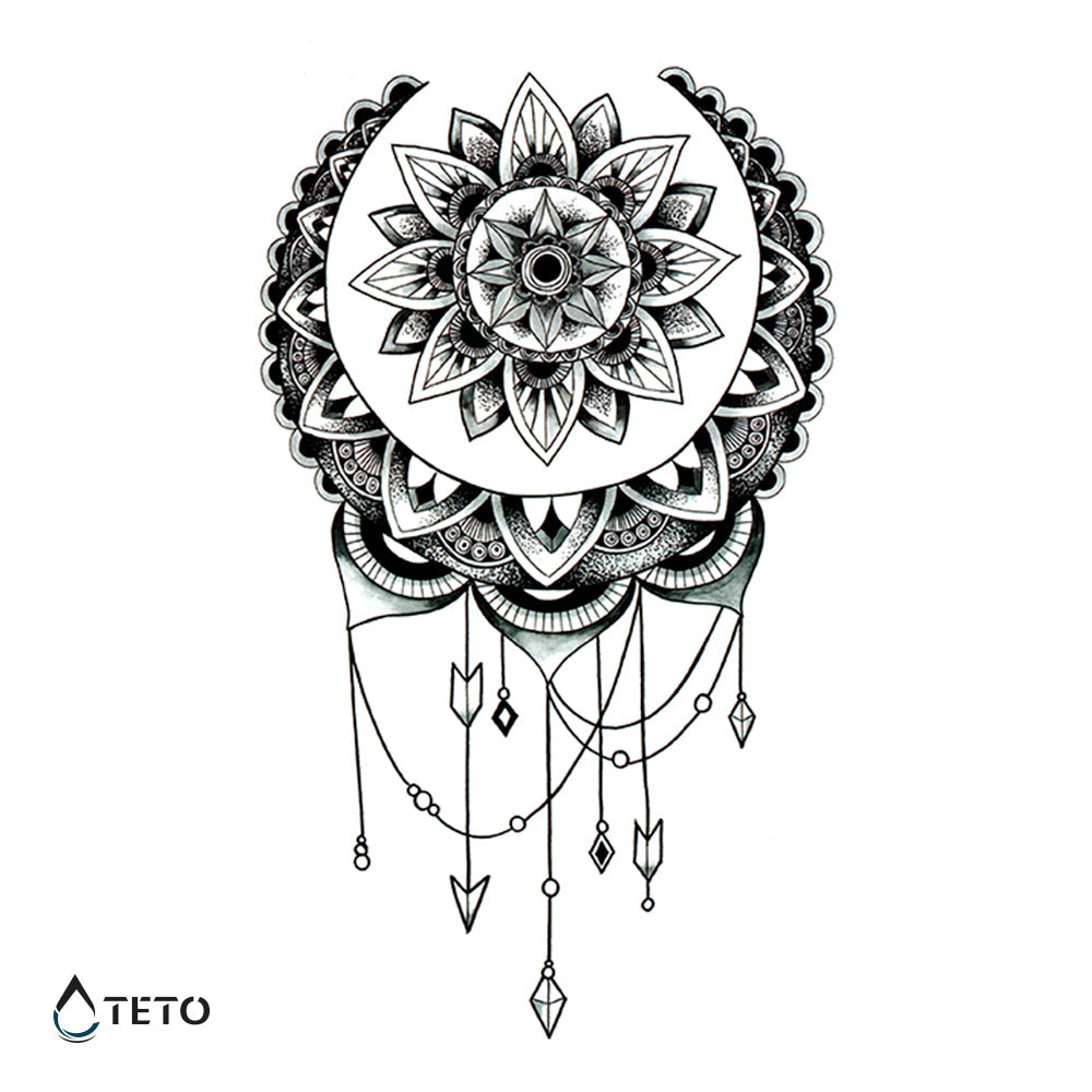 Atrapasueños - mandala