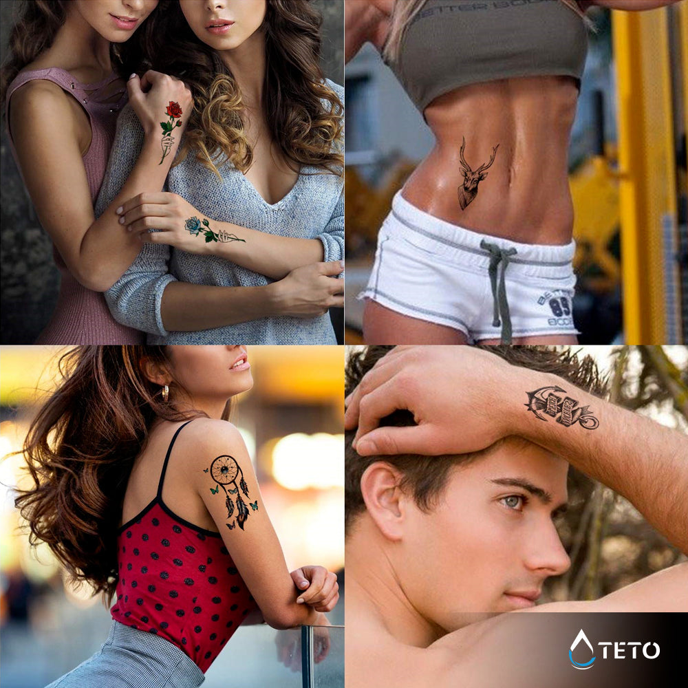 Atrapasueños con mariposas