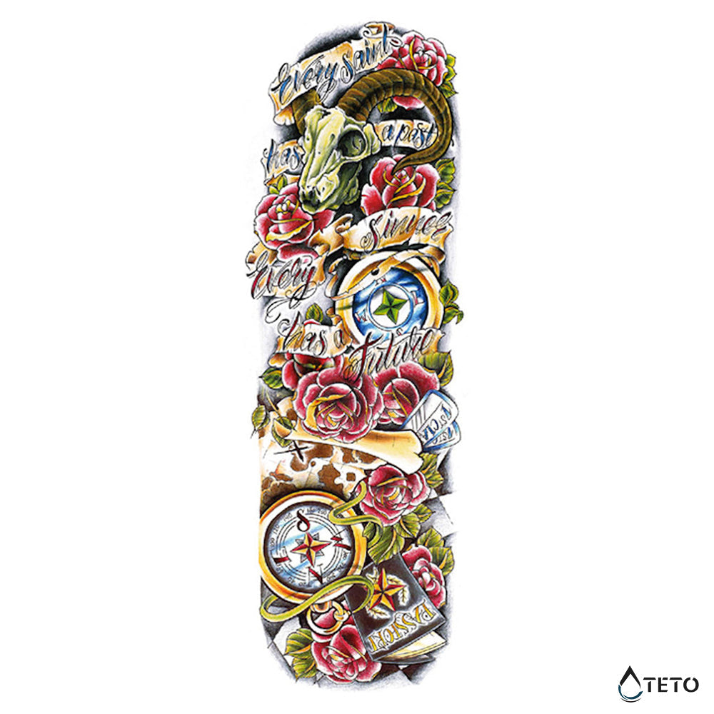 Un santo tiene un pasado, un pecador tiene un futuro