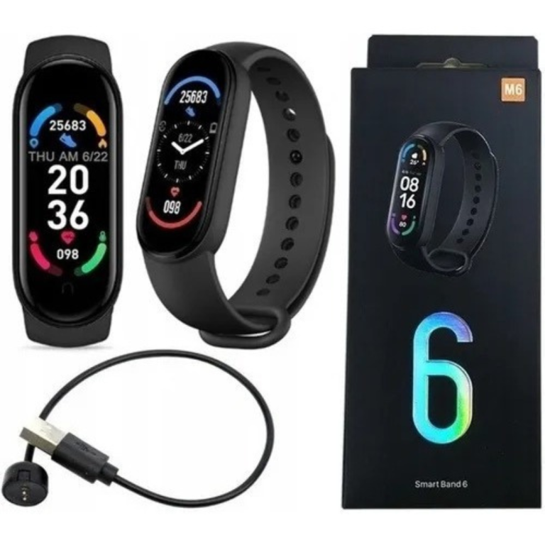 Reloj inteligente deportivo