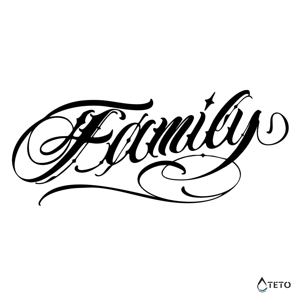 Familia - Family – Semipermanente