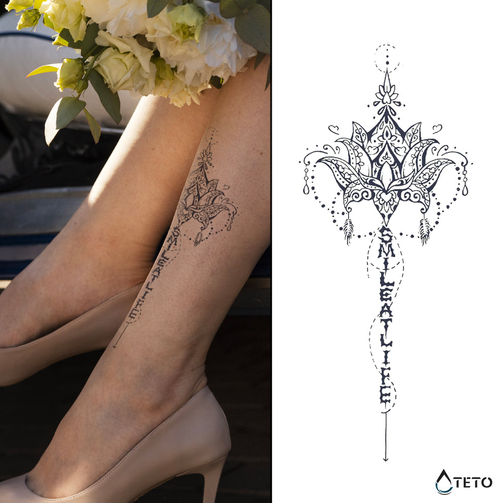 Sonríe a la vida – Semipermanente