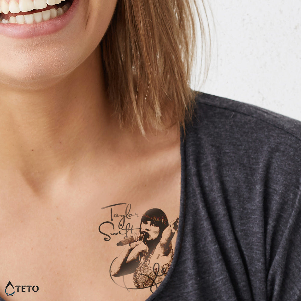 Taylor Swift - Shake It Off - Semipermanente