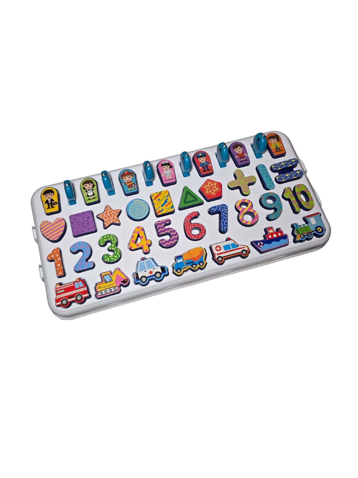 Tablero de aprendizaje