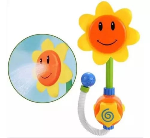 Juguete de ducha para bebe