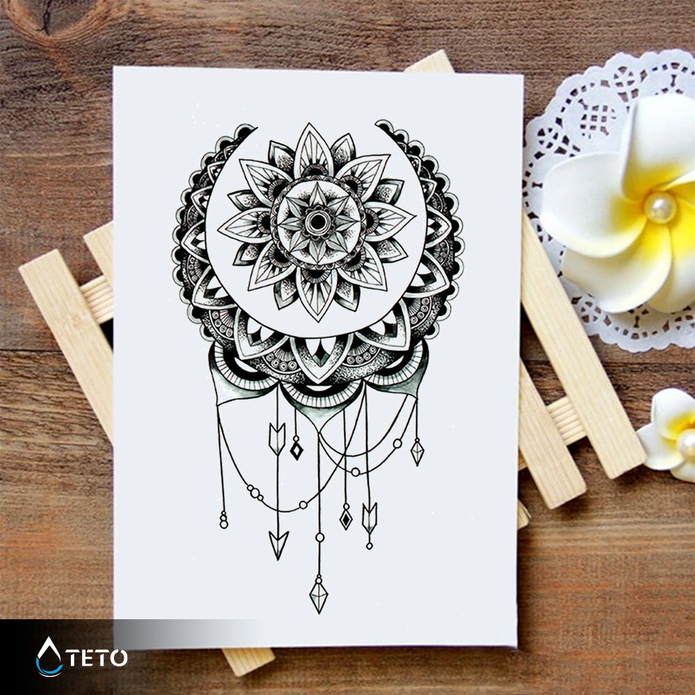 Atrapasueños - mandala