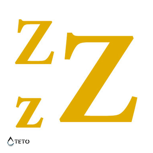 Letra Z - set - Tatuajes Temporales TETO