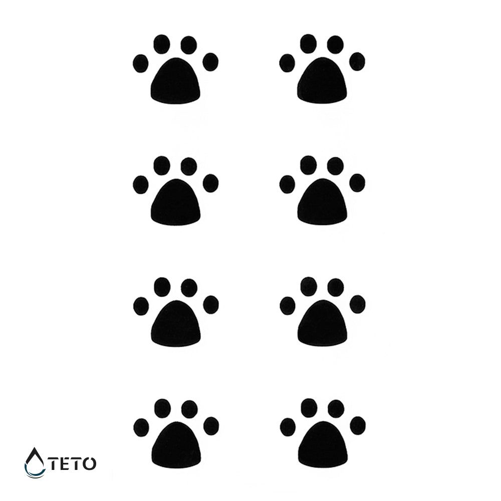 Patas - set - Tatuajes Temporales TETO