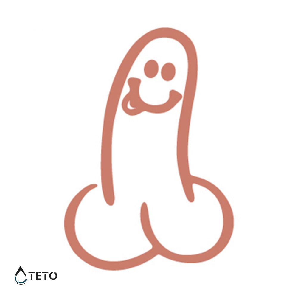 Pene - Tatuajes Temporales TETO