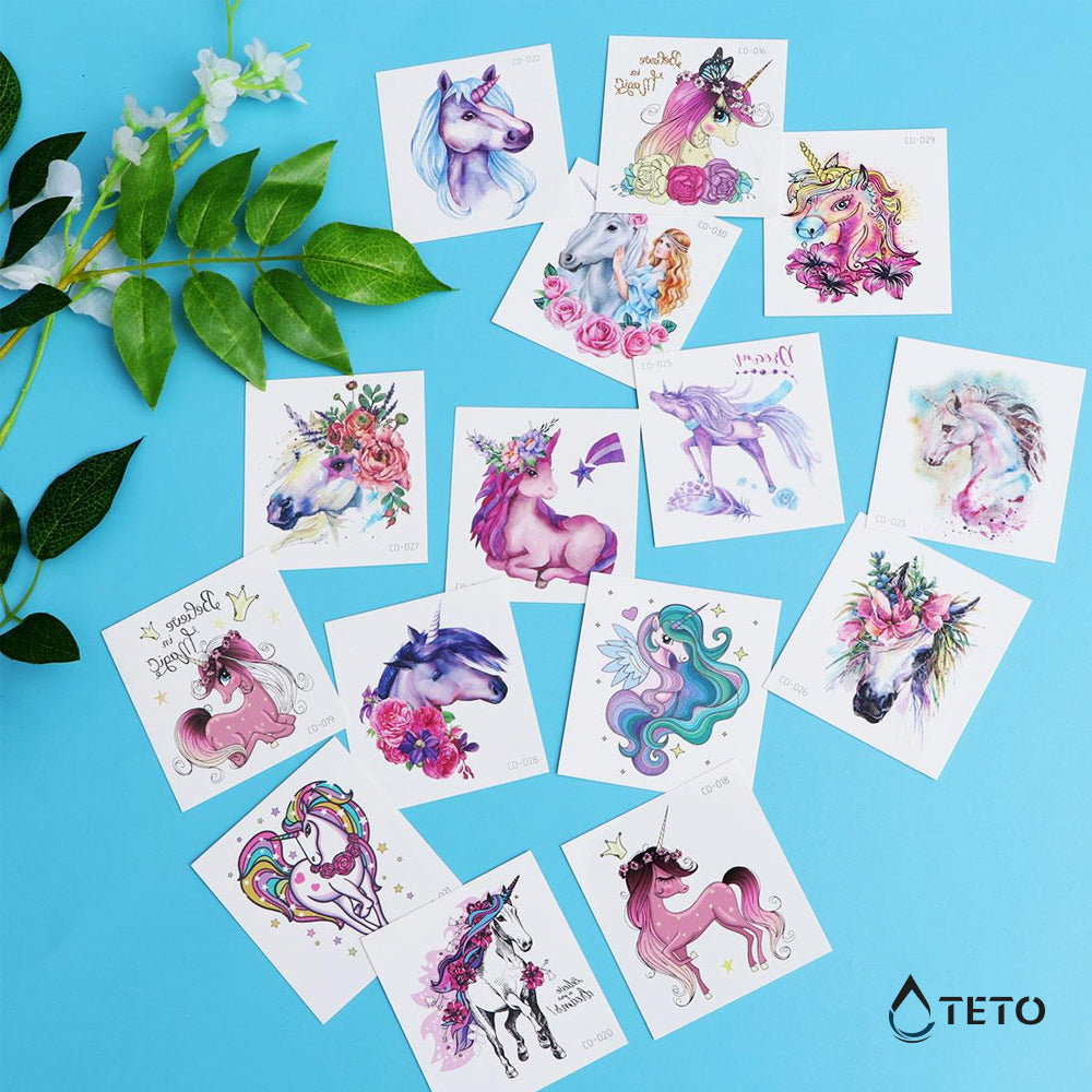 Cree en tus sueños - TETO - Tatuajes Temporales