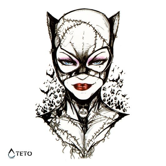 Gatúbela - TETO - Tatuajes Temporales
