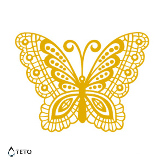 Mariposa - Tatuajes Temporales TETO