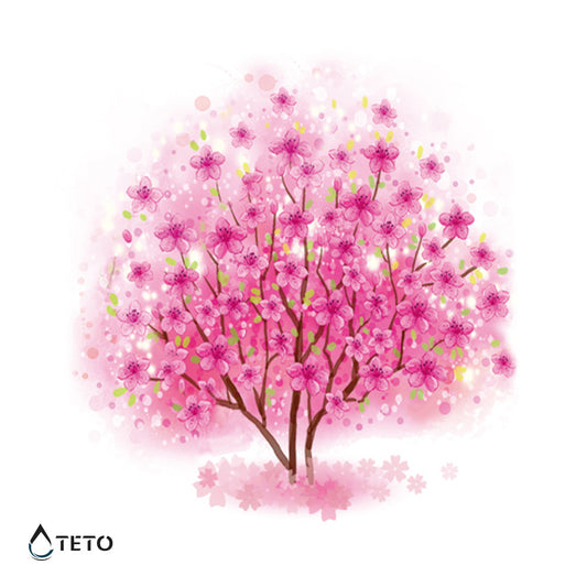 Árbol – Escarchados - TETO - Tatuajes Temporales