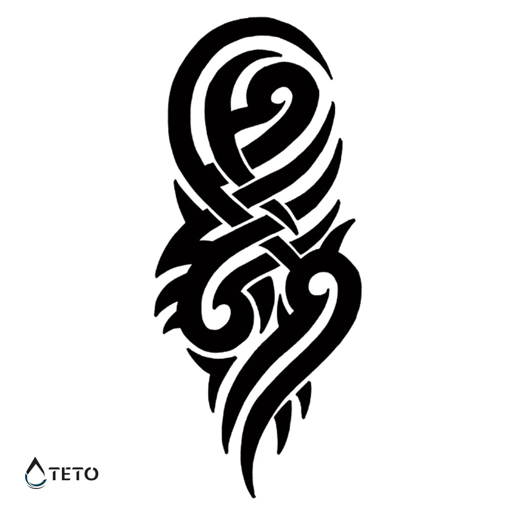 Tribal - Tatuajes Temporales TETO
