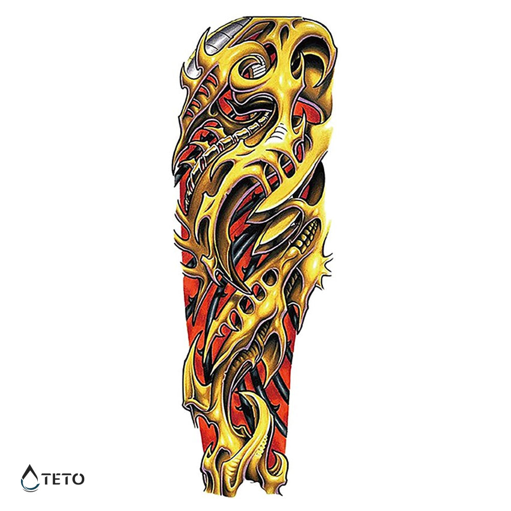 Espinas - Tatuajes Temporales TETO