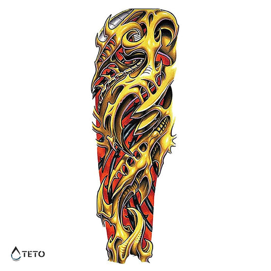 Espinas - Tatuajes Temporales TETO