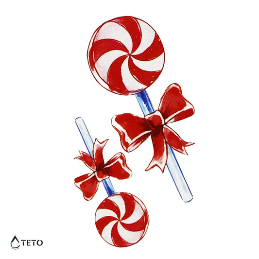 Piruleta - set - TETO - Tatuajes Temporales