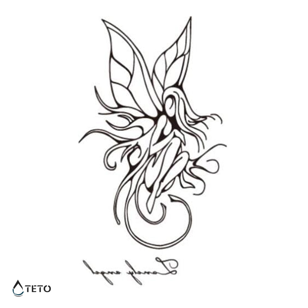 Villa - Tatuajes Temporales TETO