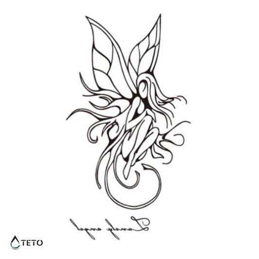 Villa - Tatuajes Temporales TETO