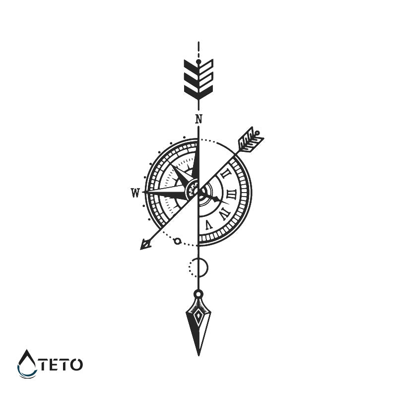 Encuentra la dirección y el momento correctos – Semipermanente - TETO - Tatuajes Temporales