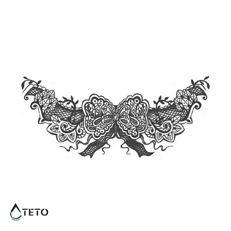 Arcos – Semipermanente - TETO - Tatuajes Temporales