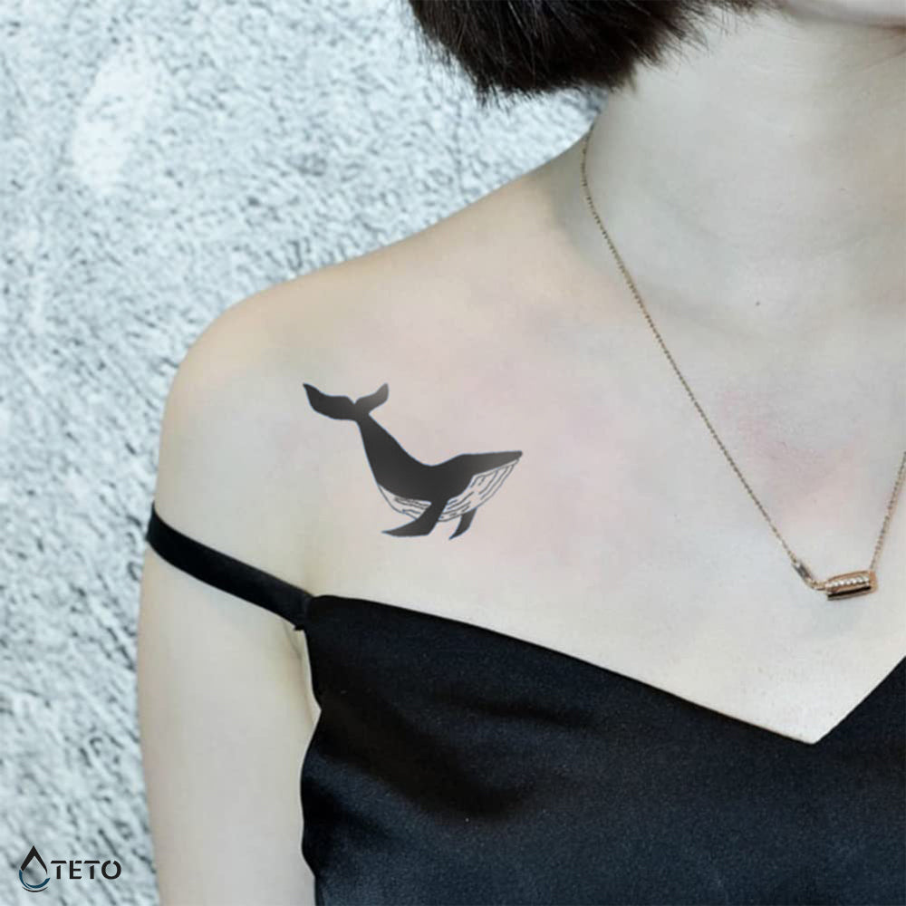 Ballena – Semipermanente