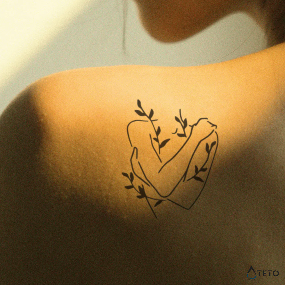 Los abrazos sanan – Semipermanente