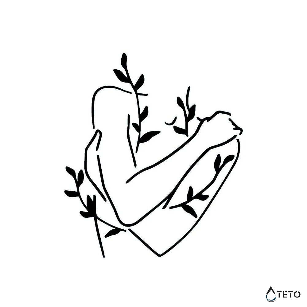 Los abrazos sanan – Semipermanente