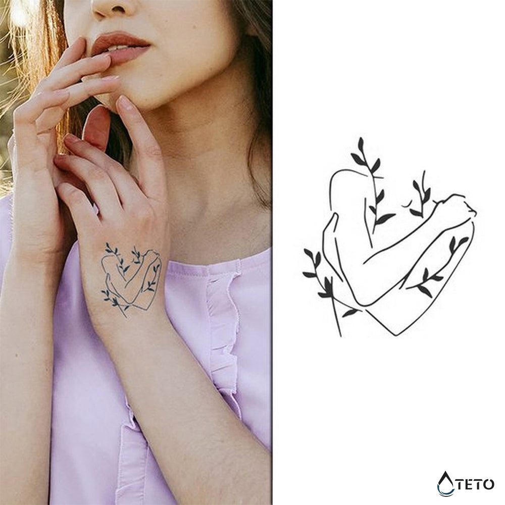 Los abrazos sanan – Semipermanente