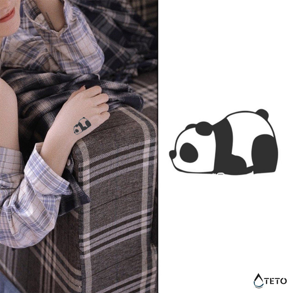 Panda – Semipermanente