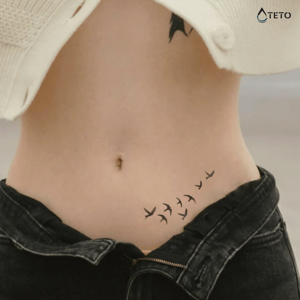 El tiempo vuela – Semipermanente