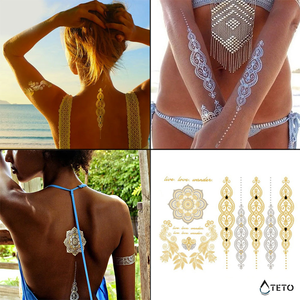 Vive, ama, descubre - set