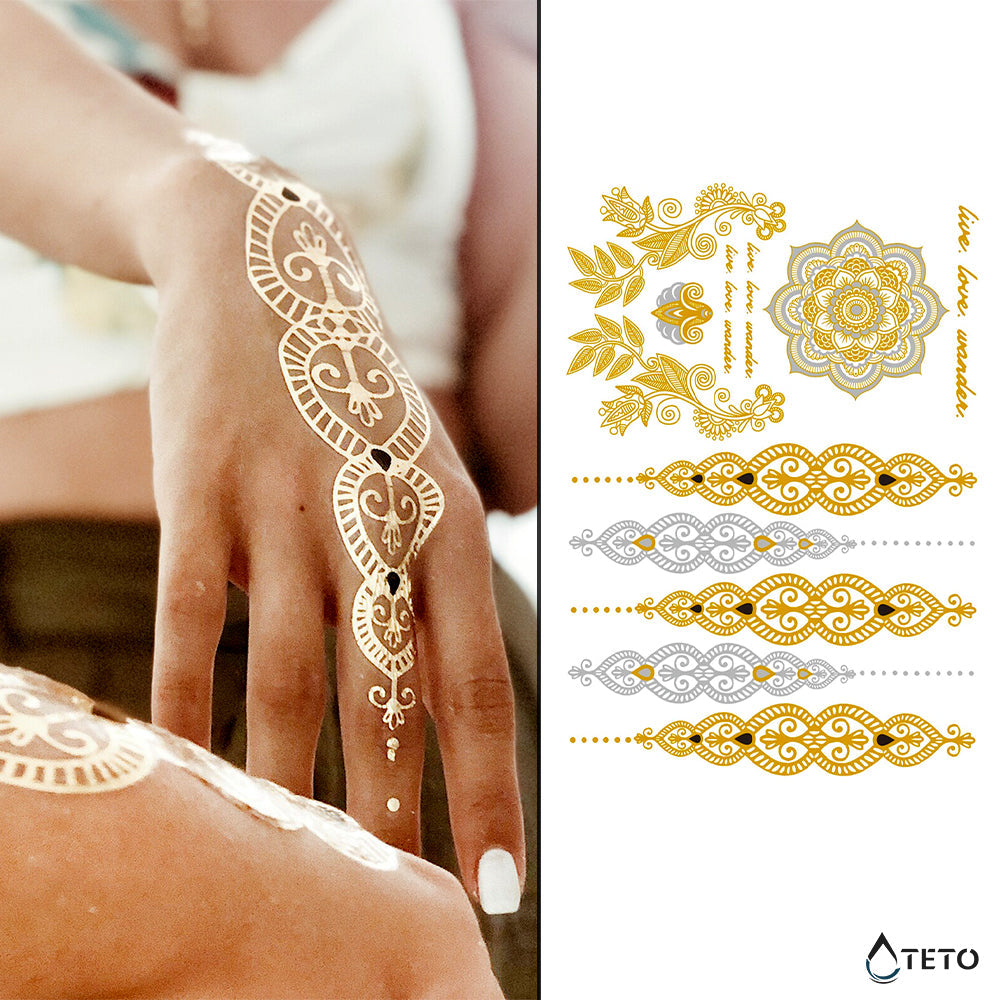 Vive, ama, descubre - set