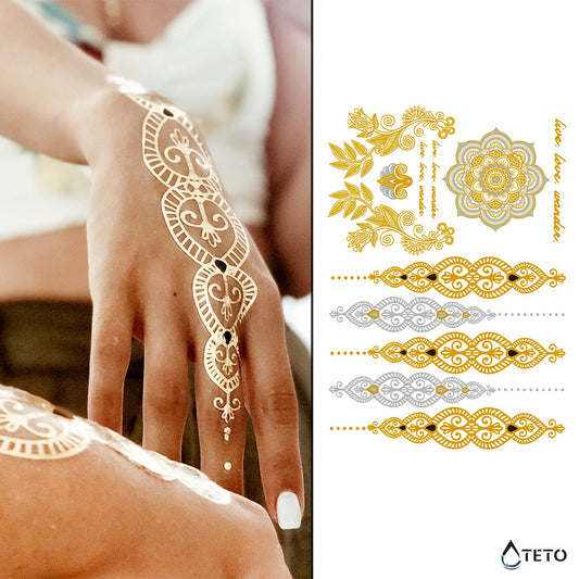 Vive, ama, descubre - set