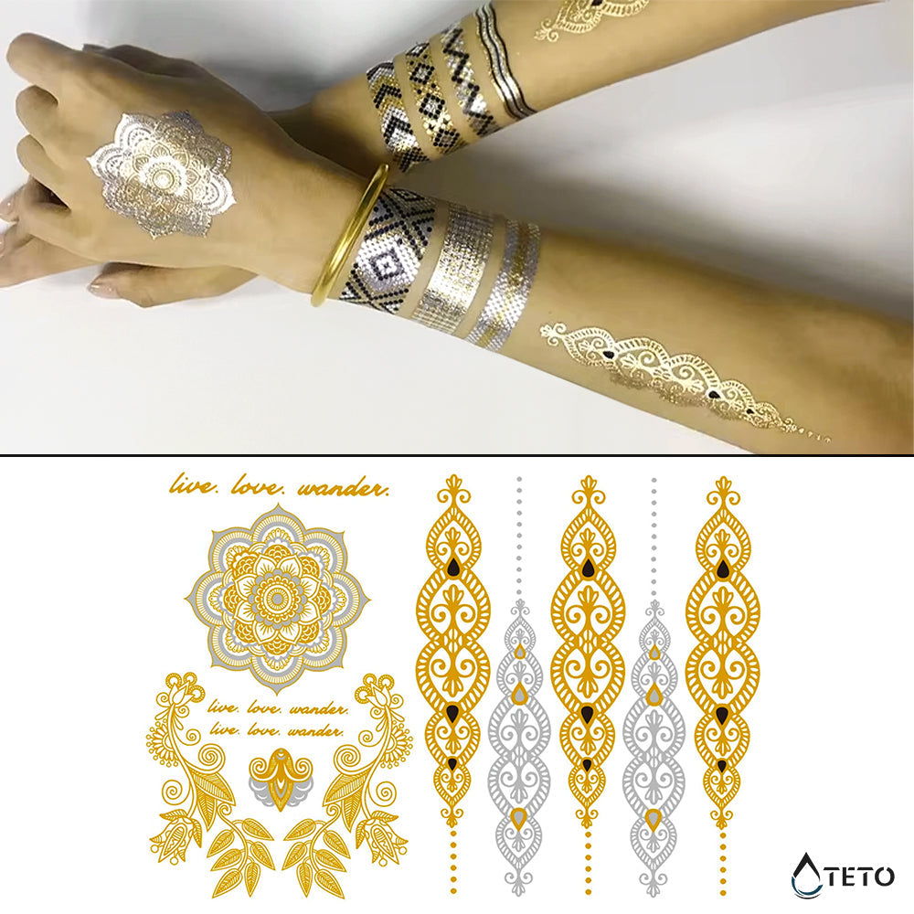 Vive, ama, descubre - set