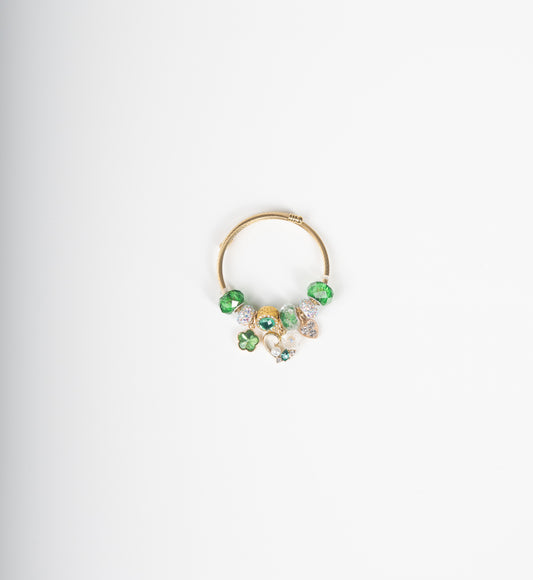 Brazalete verde