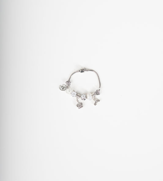 Brazalete plata