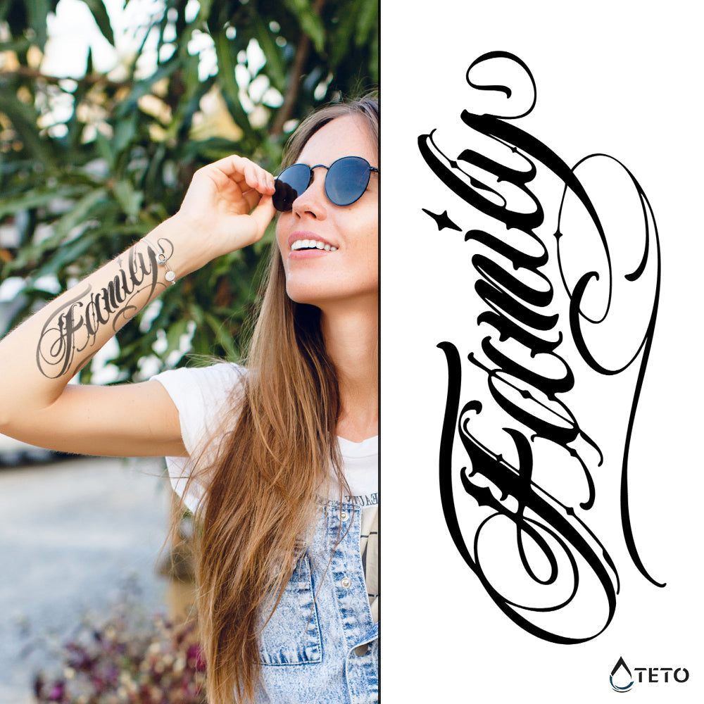 Familia - Family – Semipermanente