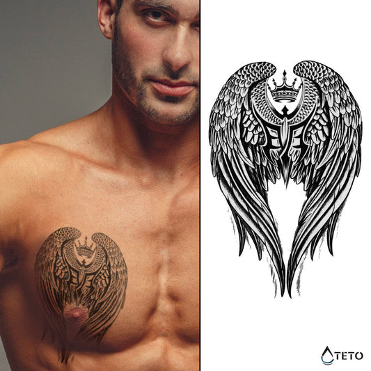 Rey de los ángeles – Semipermanente