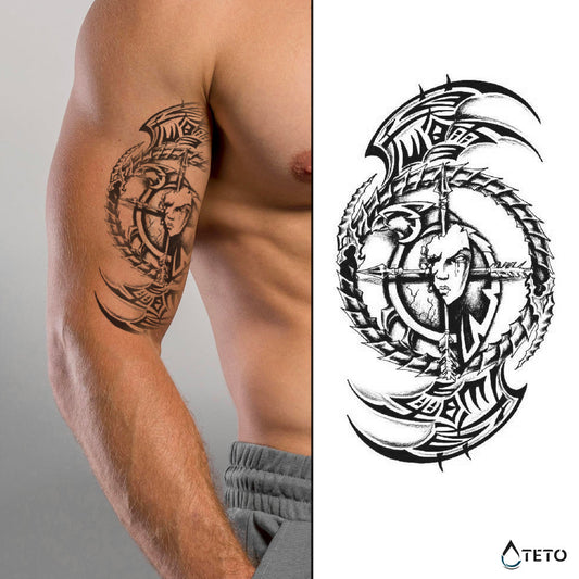 Impacto directo – Semipermanente