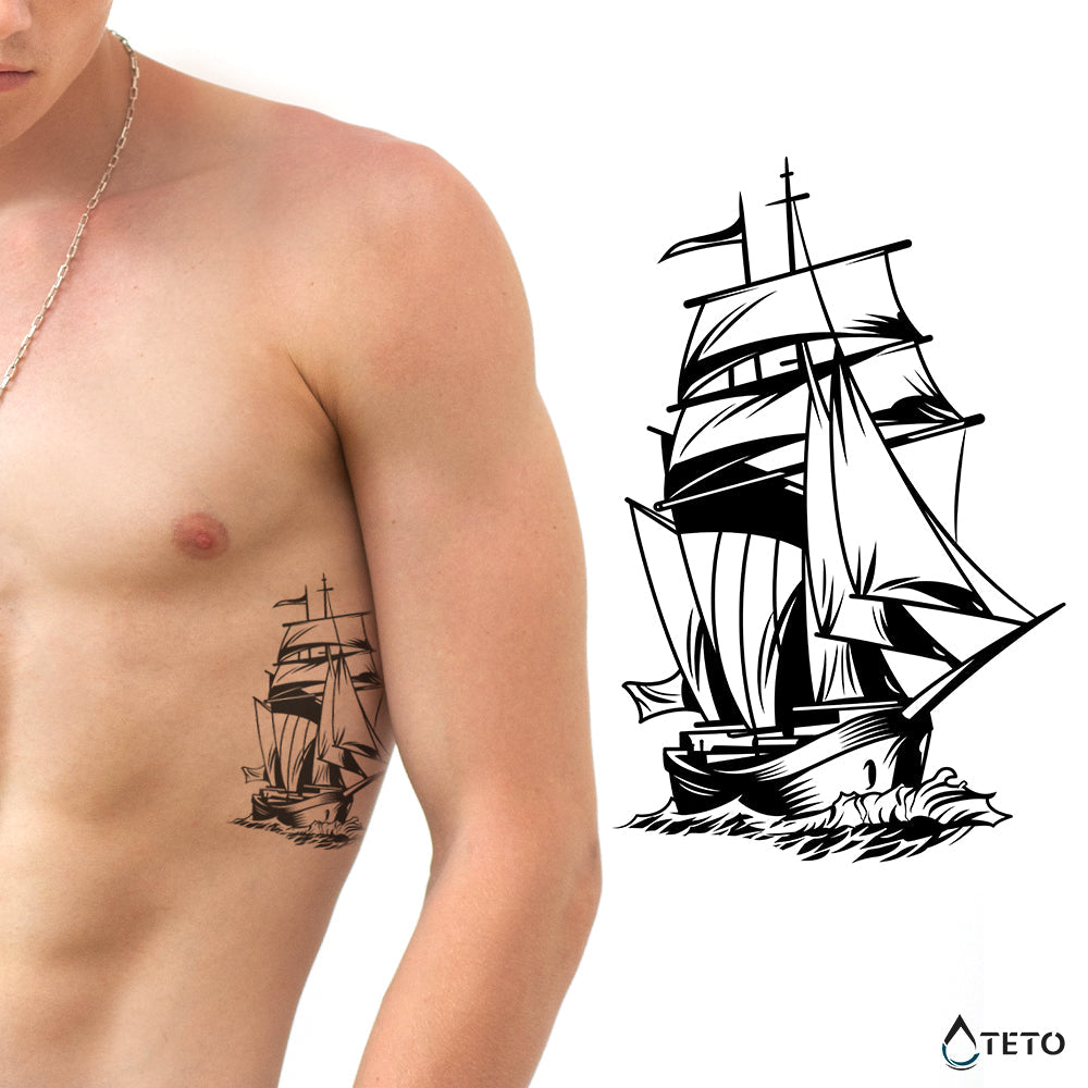 Barco – Toma el control de tu destino – Semipermanente