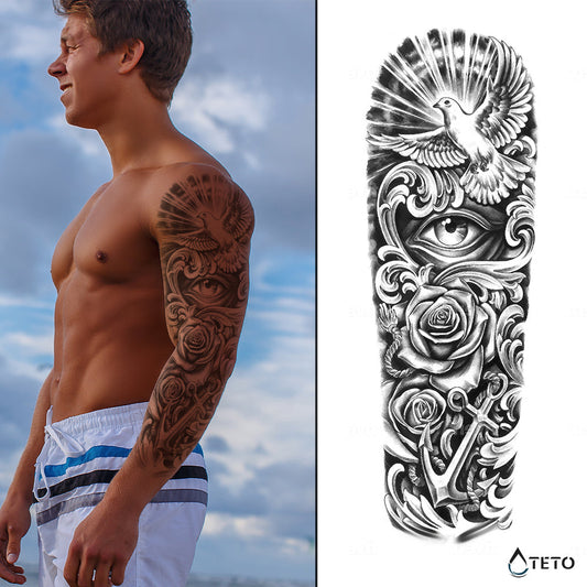 Confía, pero verifica – Semipermanente