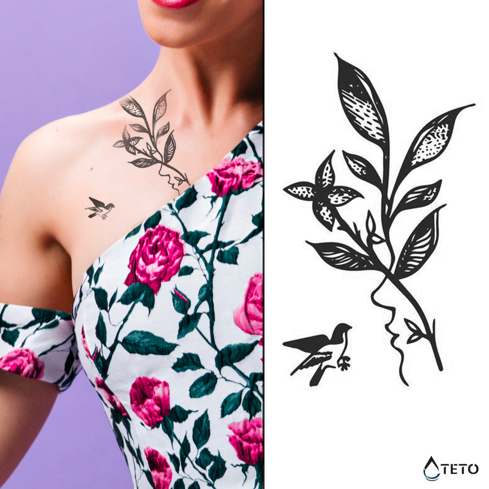 Madre naturaleza – Semipermanente