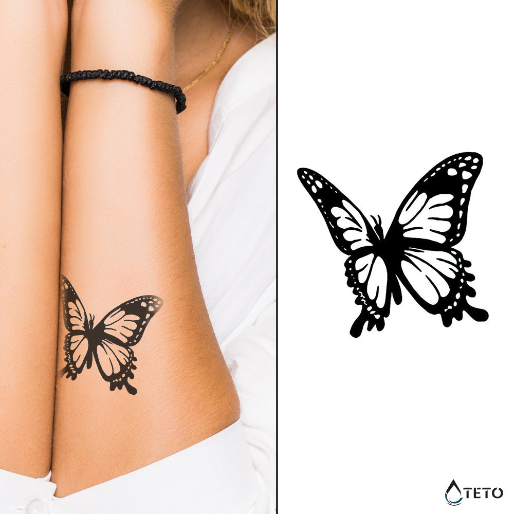 Mariposa – Semipermanente