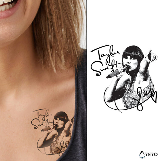 Taylor Swift - Shake It Off - Semipermanente