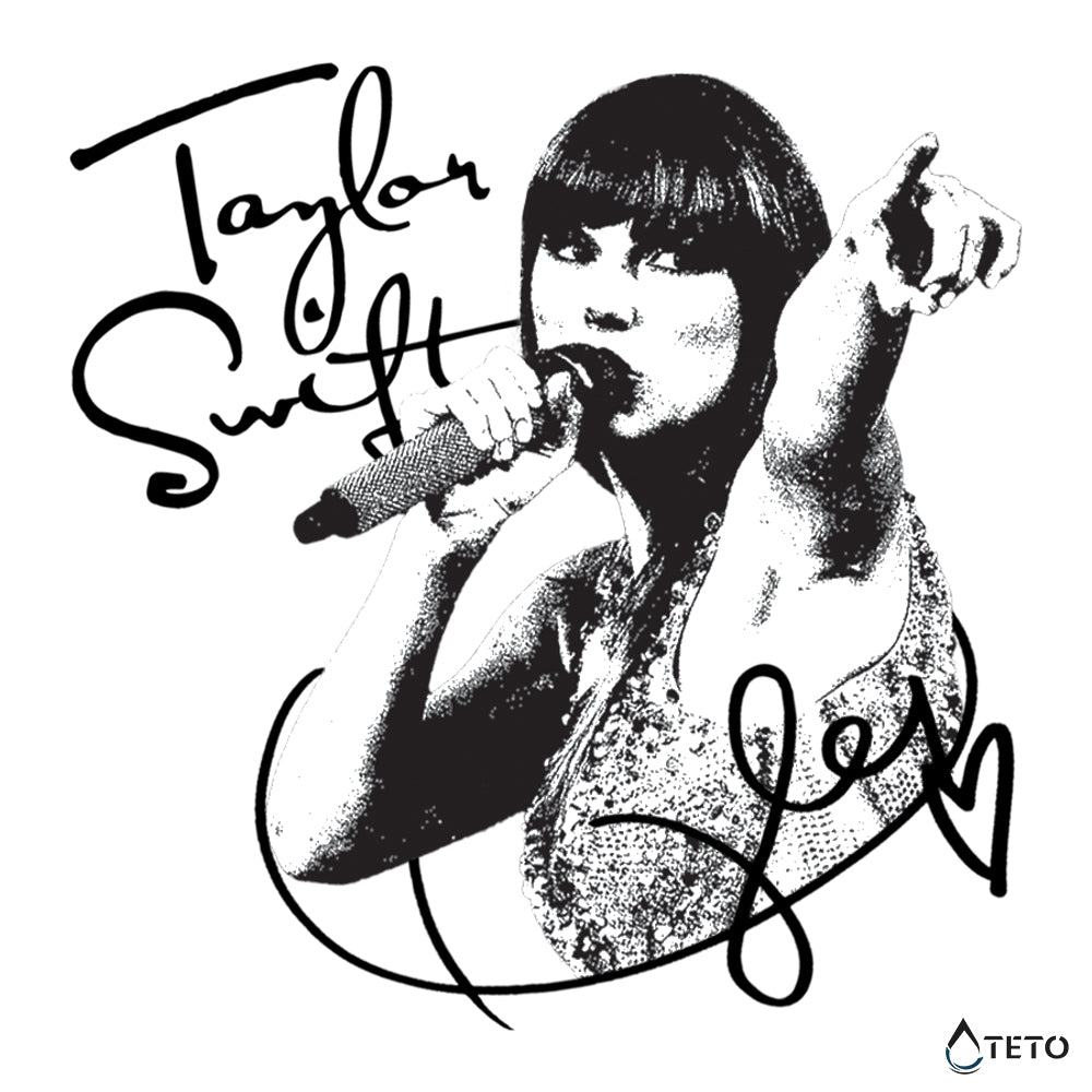 Taylor Swift - Shake It Off - Semipermanente