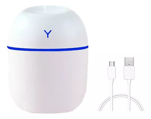Mini humidificador USB