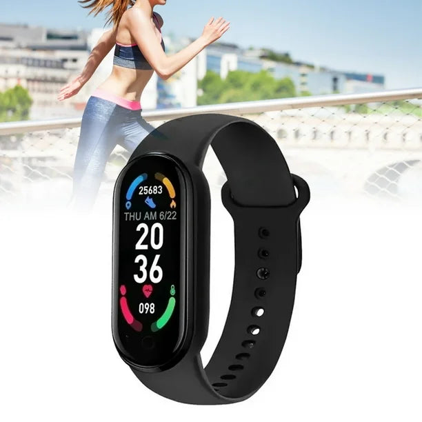 Reloj inteligente deportivo